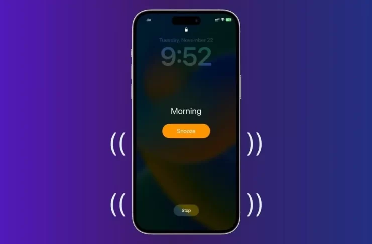 Alarmas Silenciosas en iPhone