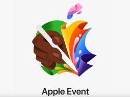 Apple Event para iPad