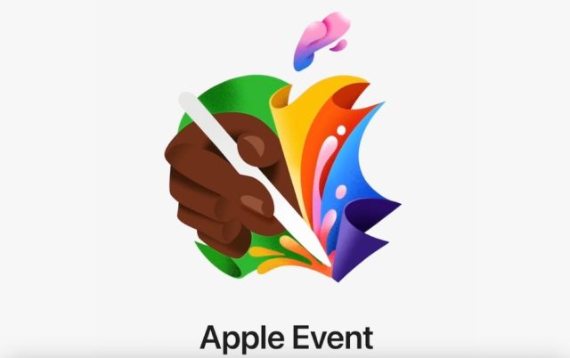 Apple Event para iPad