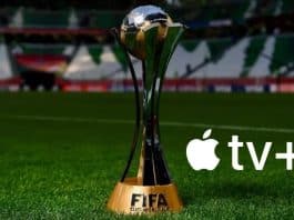 Próximo Mundial de Clubes de la FIFA seria transmitido por Apple TV+