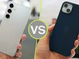Samsung Galaxy S24 vs. iPhone 15