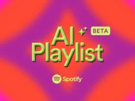 Spotify AI Playlist