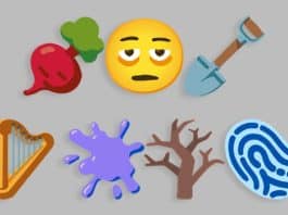 nuevos emoji Unicode 16
