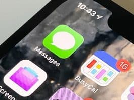 iMessage iOS 18 NUEVOS EFECTOS