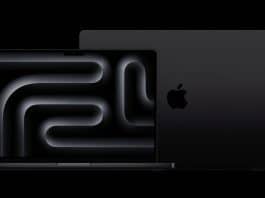 Imagen promocional MacBook Pro M3