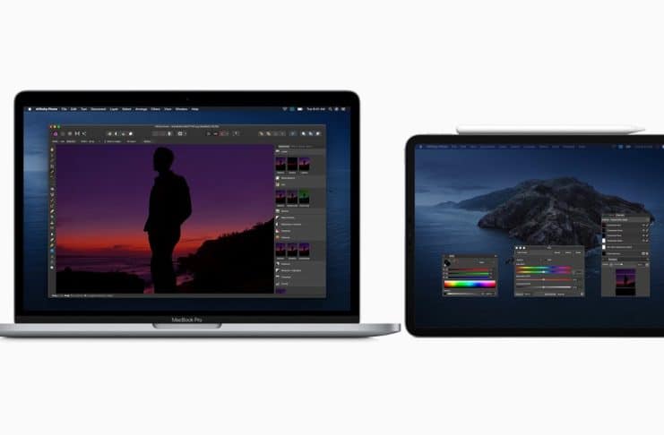 MacBook Pro vs iPad Pro