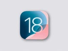 iOS 18 Logo