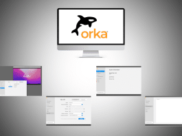 Orka Desktop