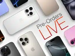 pedido anticipado iPhone 16 Pro