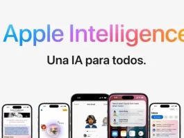 versión beta de Apple Intelligence