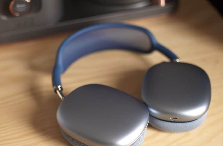 AirPods Max USB-C