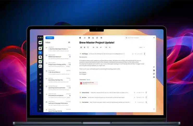 Mailbird llega a macOS