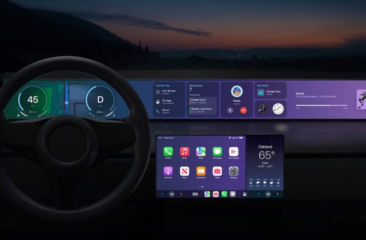 CarPlay 2