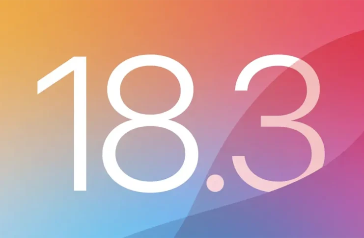 iOS 18.3: Fecha de lanzamiento y novedades que debes conocer