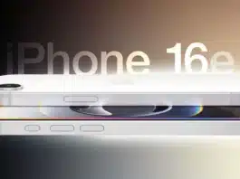 iPhone 16e