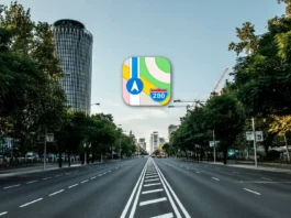 Apple Maps