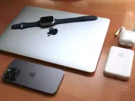 Productos Apple