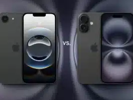 iPhone 16e