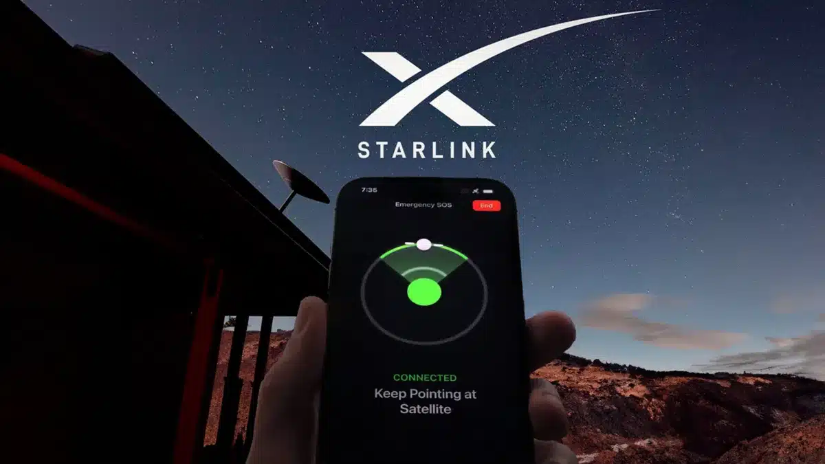 Starlink en iPhone Mitos y Realidades iOSMac