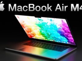 MacBook Air M4