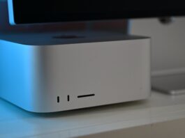 Mac Studio M4
