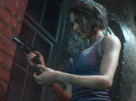 Resident Evil 3 iPhone