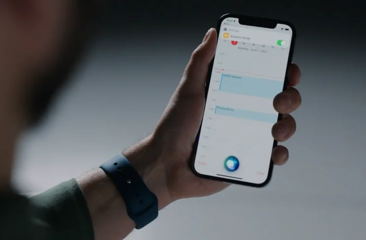 Siri más inteligente