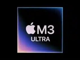CHIP M3 Ultra Apple
