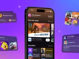 Skich juegos marketplace app iOS