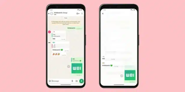 WhatsApp-message-threads-feature-spotted-in-development WhatsApp chat hilos mensajes