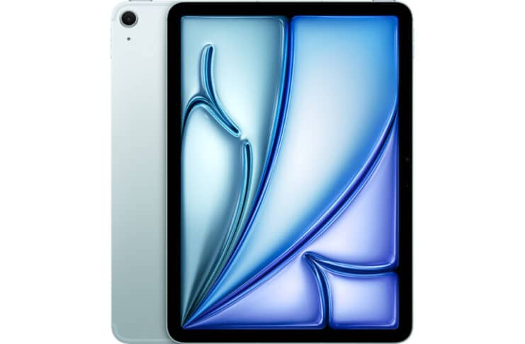 iPad Air M3