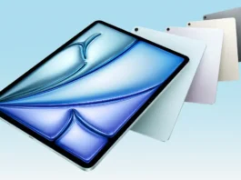 iPad Air M3