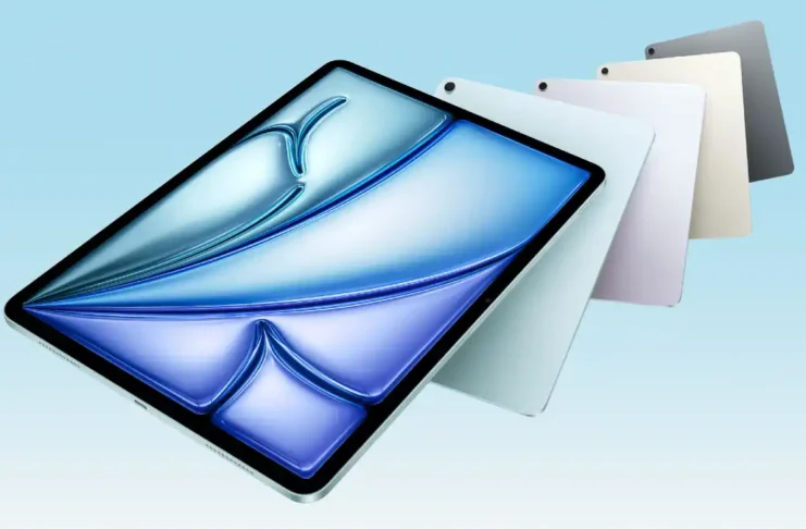 iPad Air M3