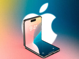 iPhone plegable