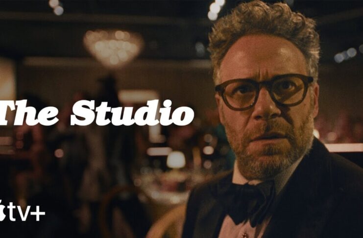 The Studio en Apple TV+