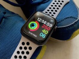 anillos del Apple Watch