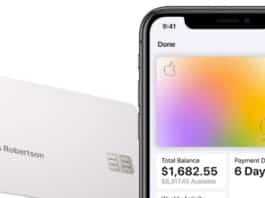 apple card