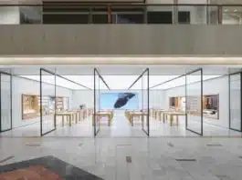 Apple Store Chicago cerrará