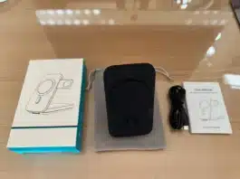 Cargador MagSafe RoRoSkin 3 en 1: carga rápida y batería de 10.000 mAh