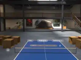 Ping Pong Club