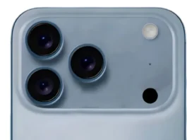 iPhone 17 Pro Azul cielo