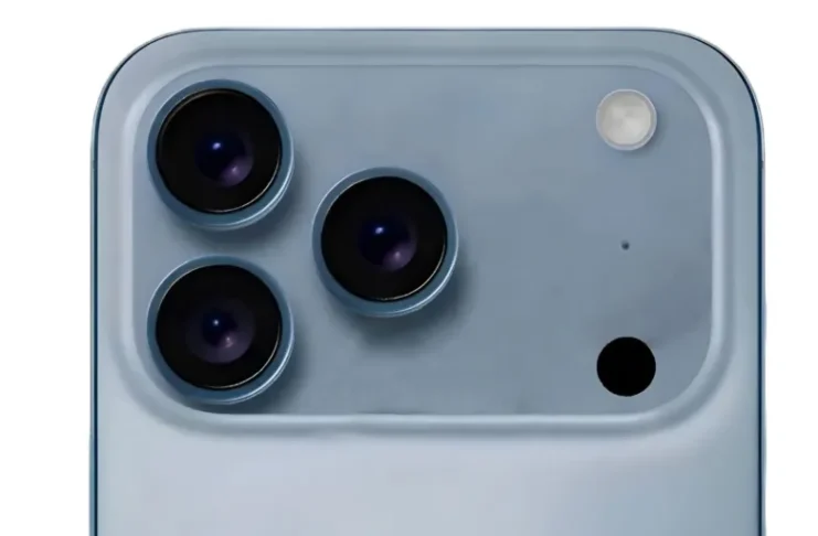 iPhone 17 Pro Azul cielo