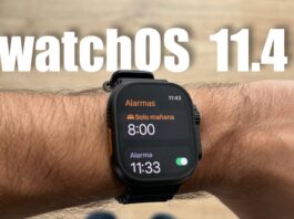watchOS 11.4