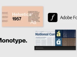 Adobe Fonts