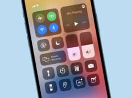 El Centro de Control iOS 26.