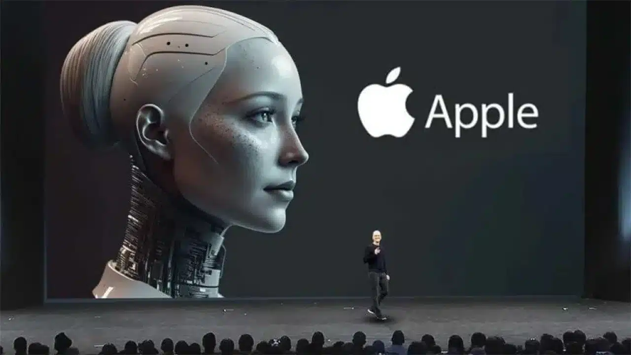 ¿Retraso en IA? Para Apple, no es problema aún