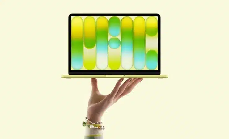 MacBook Neo 4K 60 Hz